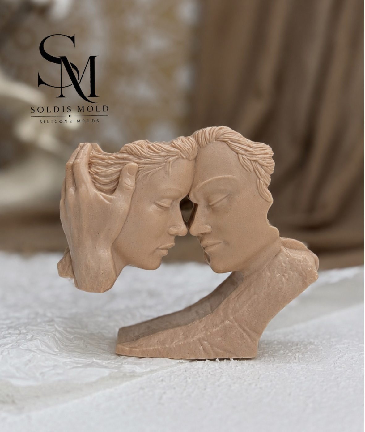 قالب سیلیکونی رومئو و ژولیت